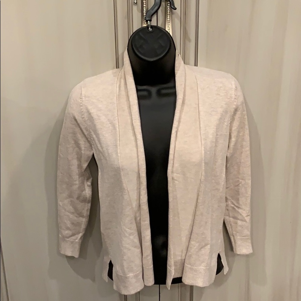 NWT Zara girls Cardigan size 8